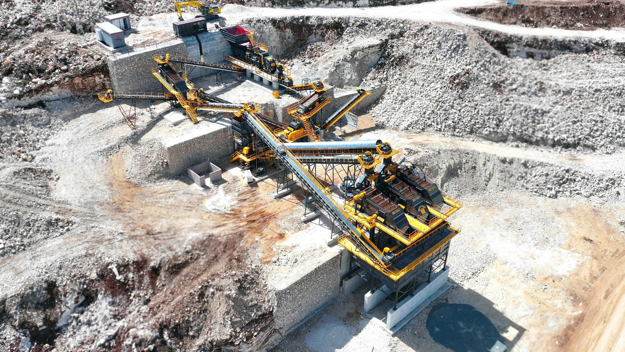 FABO crusher-stone crusher - Purusti: pilt 5 FABO crusher-stone crusher - Purusti: pilt 5