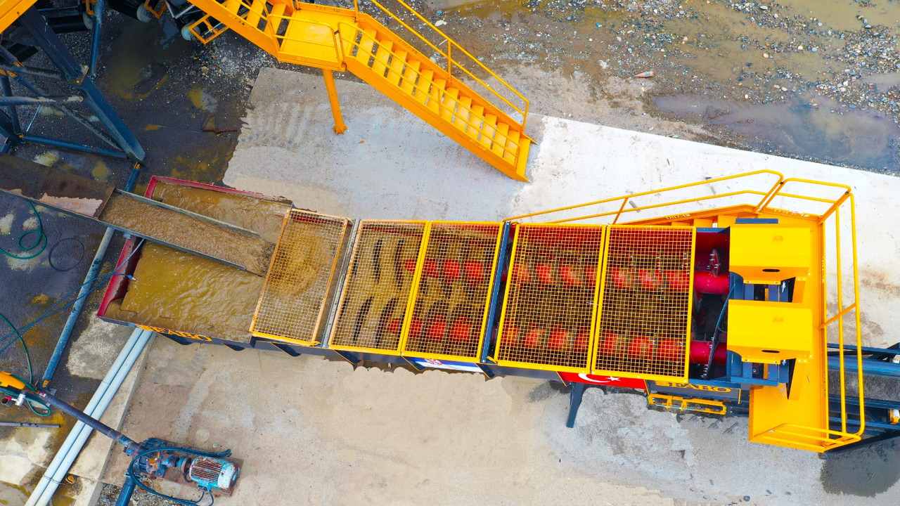 FABO crusher - stone crusher - Purusti: pilt 4 FABO crusher - stone crusher - Purusti: pilt 4