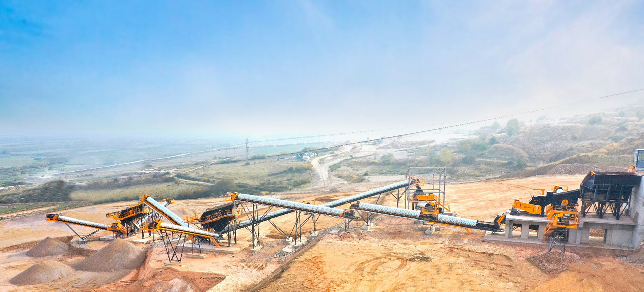 FABO crusher - stone crusher - crushers - Purusti: pilt 5 FABO crusher - stone crusher - crushers - Purusti: pilt 5