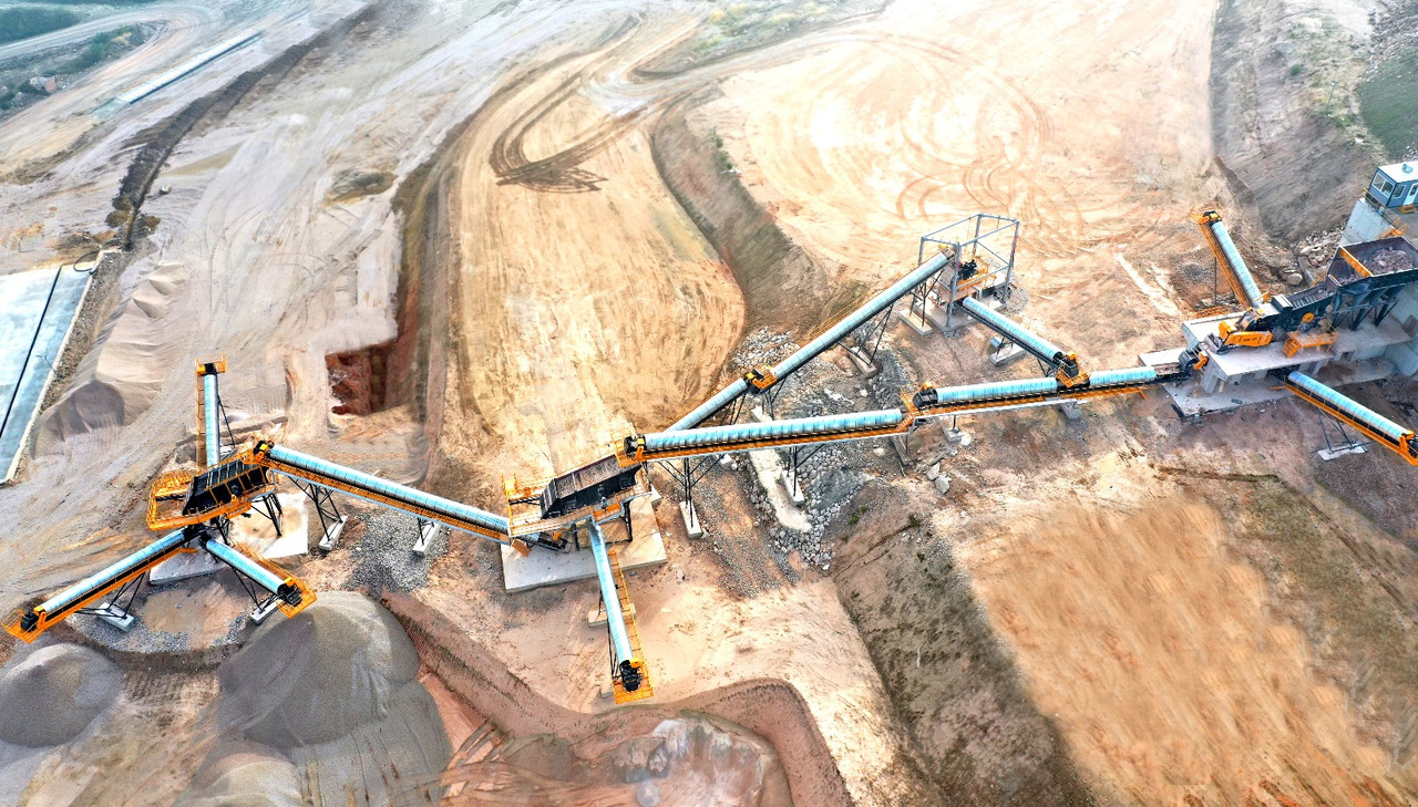 FABO crusher - stone crusher - crushers - Purusti: pilt 3 FABO crusher - stone crusher - crushers - Purusti: pilt 3