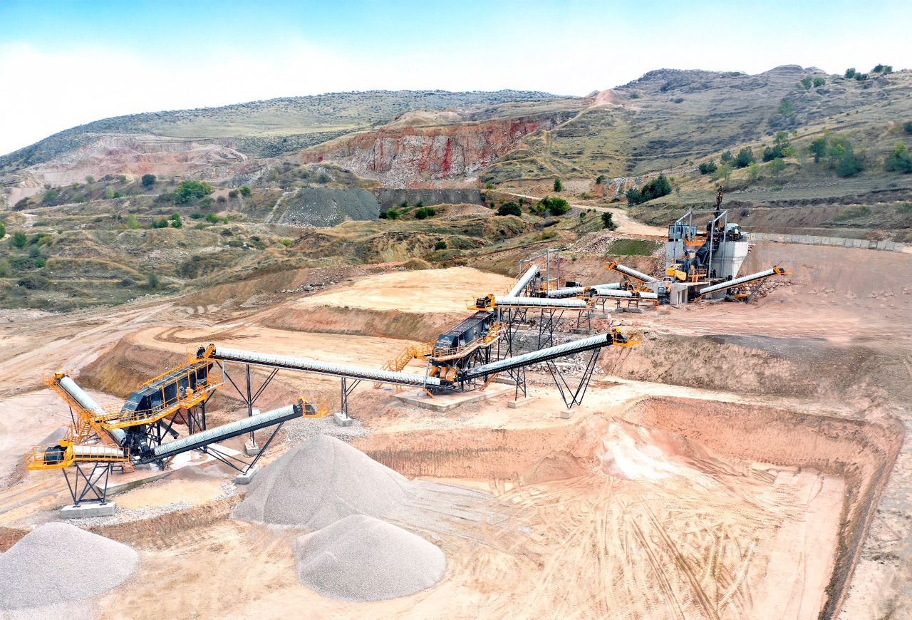 FABO crusher - stone crusher - crushers - Purusti: pilt 2 FABO crusher - stone crusher - crushers - Purusti: pilt 2