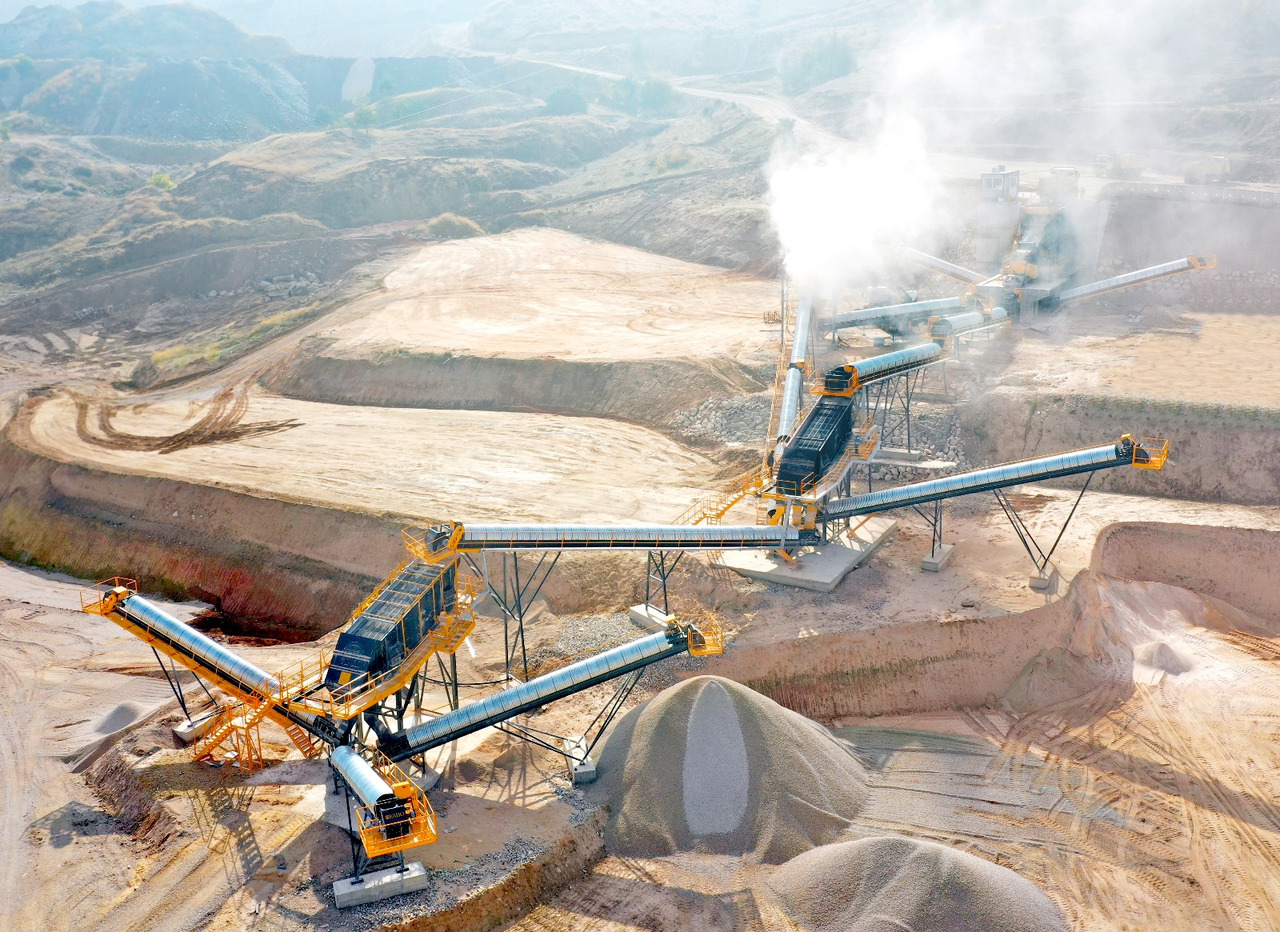 FABO crusher - stone crusher - crushers - Purusti: pilt 4 FABO crusher - stone crusher - crushers - Purusti: pilt 4