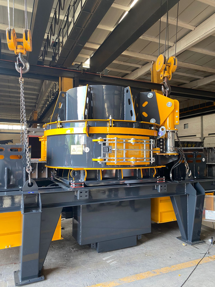 FABO impact crusher - Löökpurustaja: pilt 5 FABO impact crusher - Löökpurustaja: pilt 5
