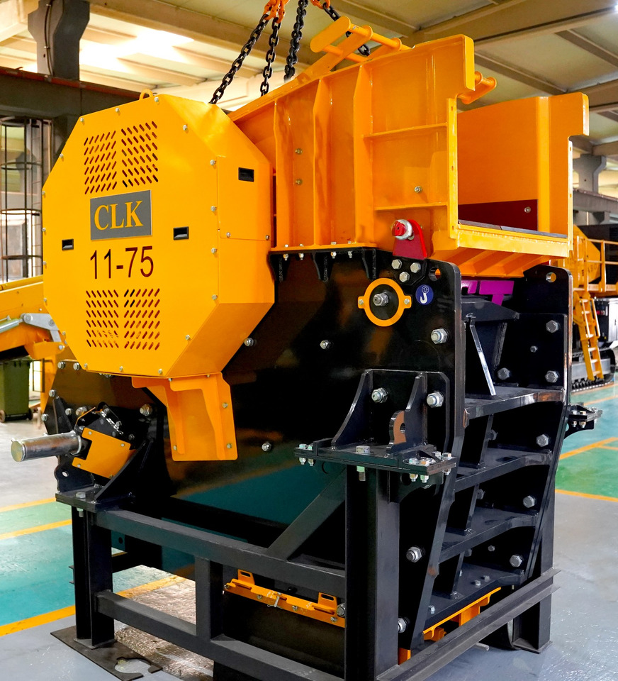 FABO jaw crusher - Lõuapurustaja: pilt 5 FABO jaw crusher - Lõuapurustaja: pilt 5