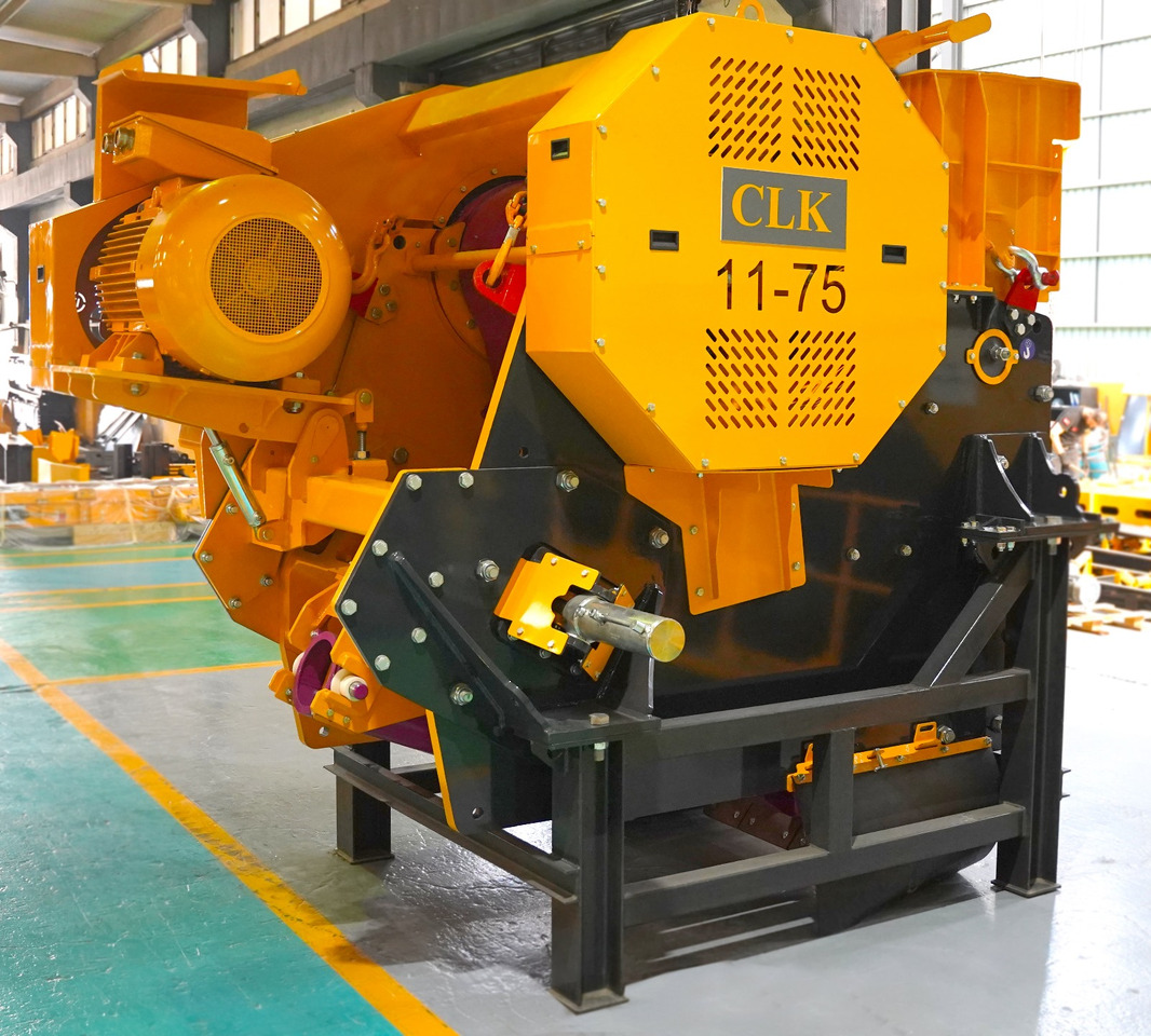 FABO jaw crusher - Lõuapurustaja: pilt 2 FABO jaw crusher - Lõuapurustaja: pilt 2