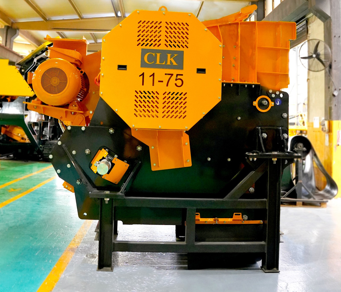 FABO jaw crusher - Lõuapurustaja: pilt 1 FABO jaw crusher - Lõuapurustaja: pilt 1