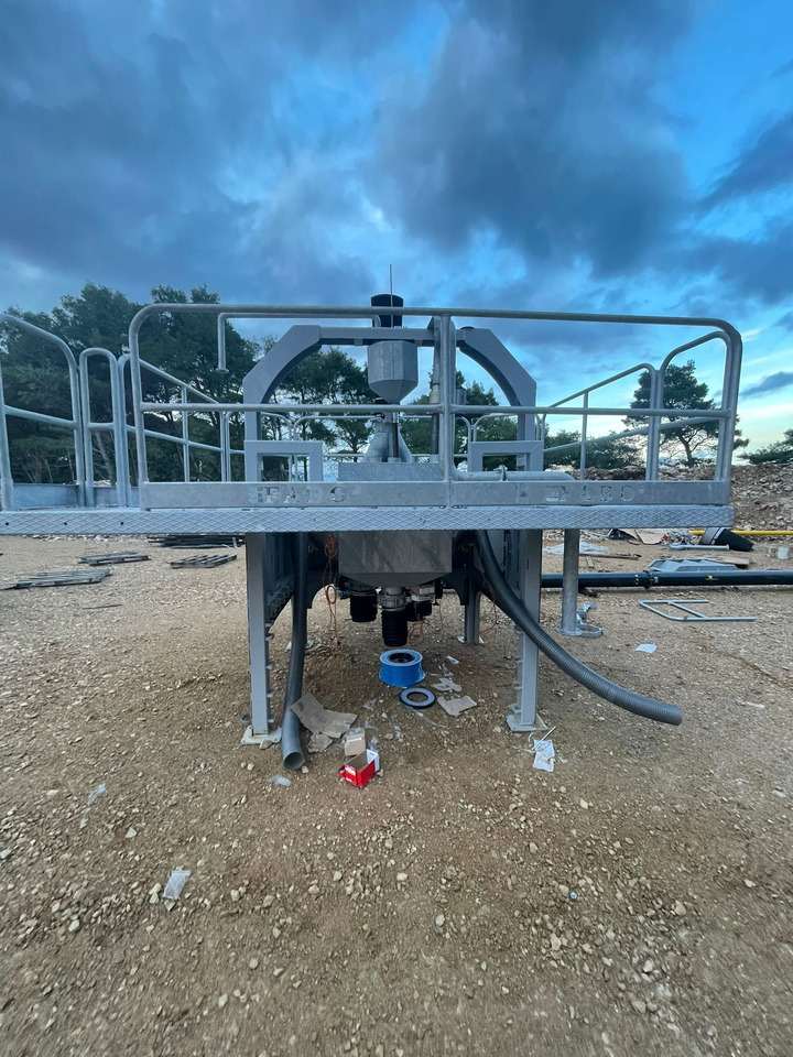 Uus Betoonitehas FABO mobile concrete batching plant: pilt 38 Uus Betoonitehas FABO mobile concrete batching plant: pilt 38