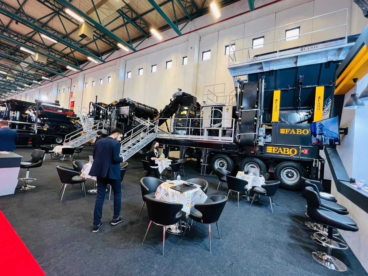 FABO mobile washing plant - Purusti: pilt 2 FABO mobile washing plant - Purusti: pilt 2