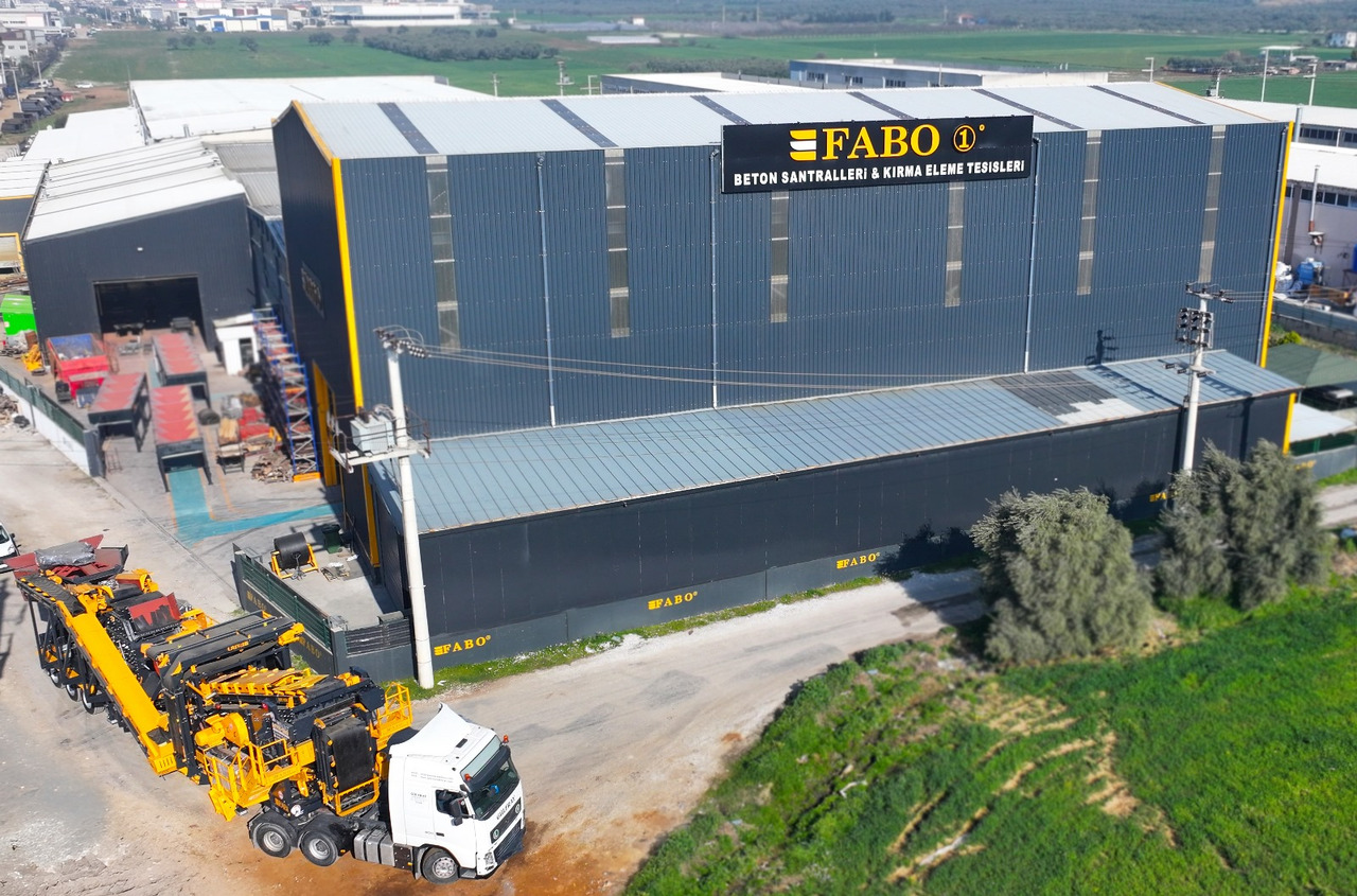FABO tertiary crusher - Löökpurustaja: pilt 3 FABO tertiary crusher - Löökpurustaja: pilt 3
