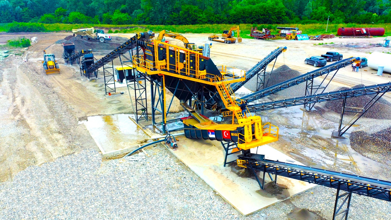 FABO vibrating screen - Sõeluja: pilt 3 FABO vibrating screen - Sõeluja: pilt 3