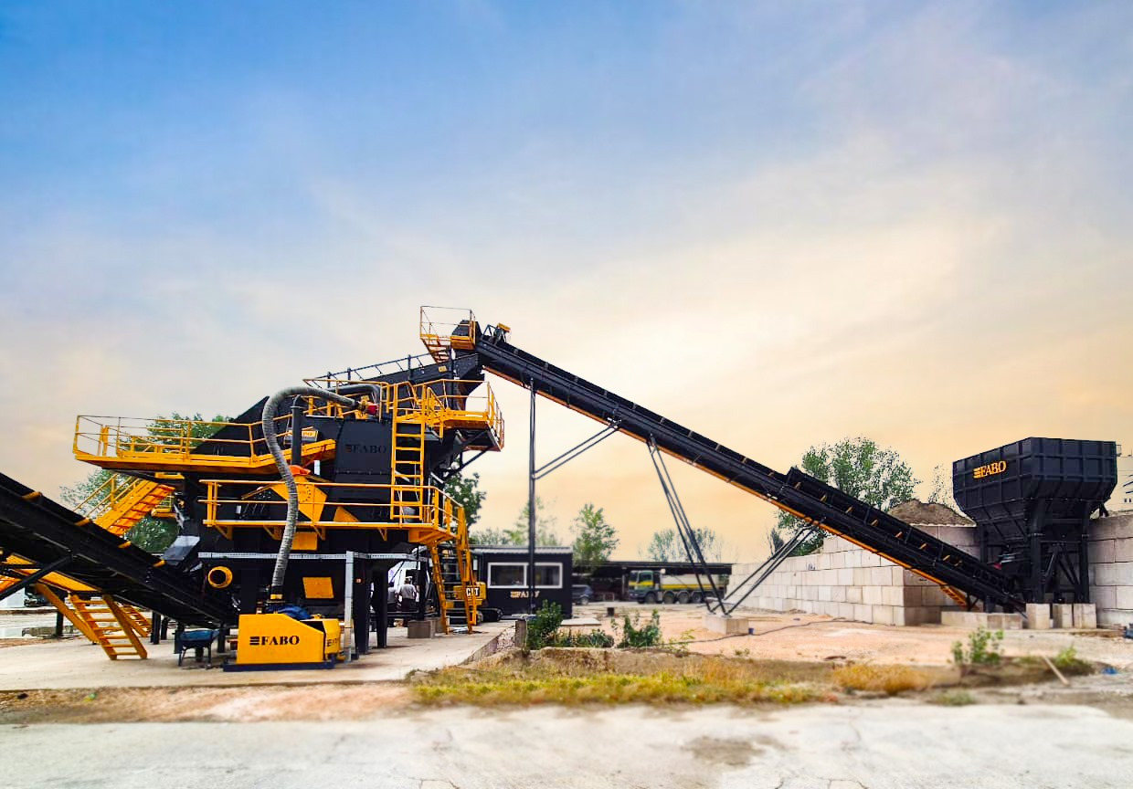 FABO vibrating screen - Sõeluja: pilt 3 FABO vibrating screen - Sõeluja: pilt 3