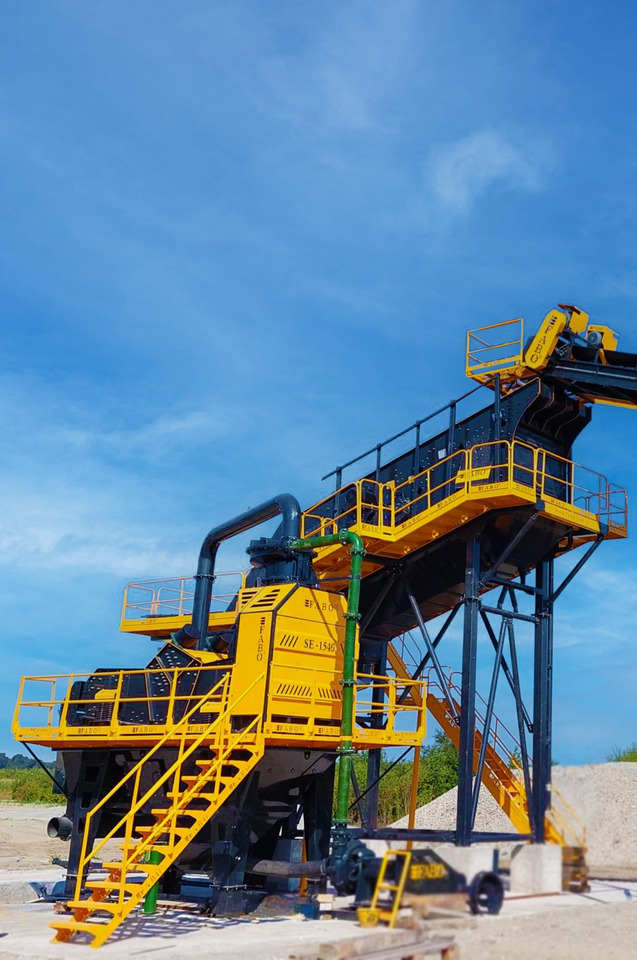 FABO Spare parts - crushing plant - Varuosa - Ehitusmasinad: pilt 1 FABO Spare parts - crushing plant - Varuosa - Ehitusmasinad: pilt 1