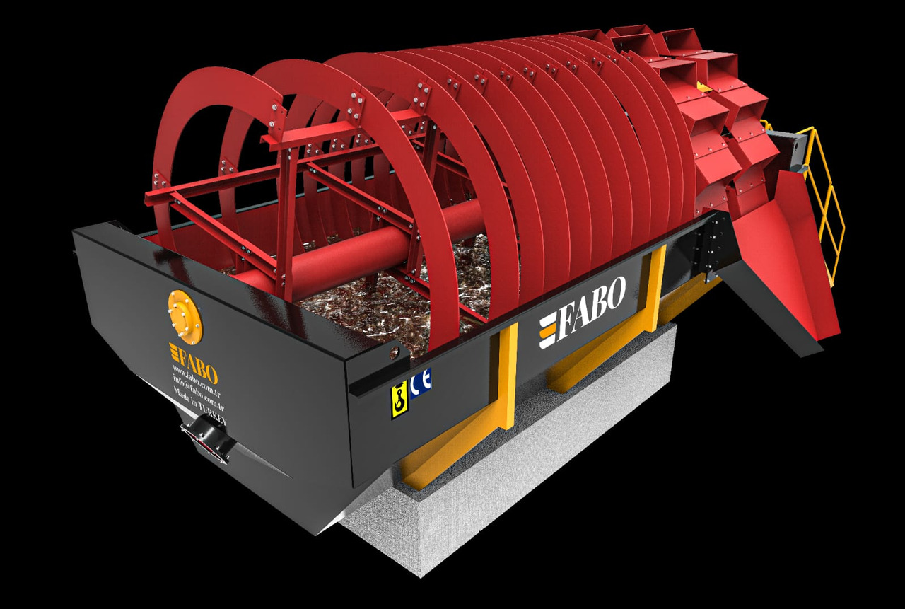 FABO Spare parts - crushing plant - Varuosa - Purusti: pilt 3 FABO Spare parts - crushing plant - Varuosa - Purusti: pilt 3