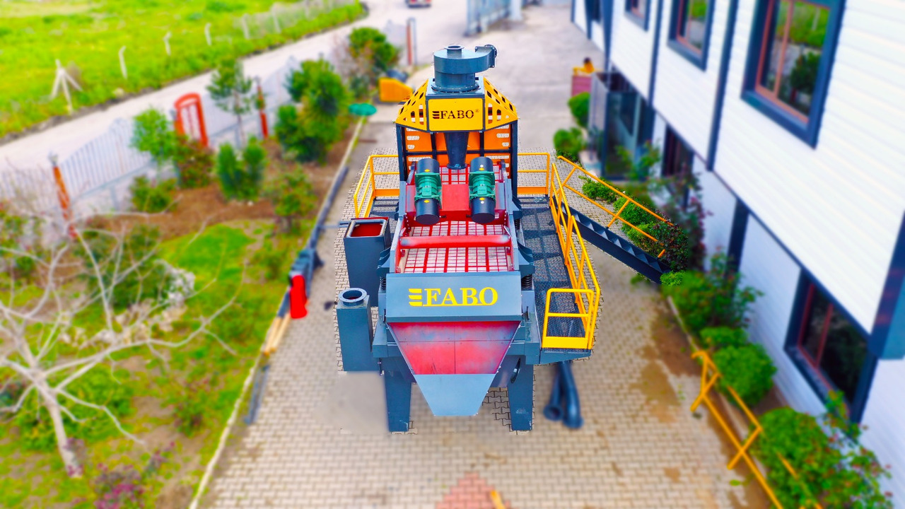 FABO Spare parts - crushing plant - Varuosa - Ehitusmasinad: pilt 5 FABO Spare parts - crushing plant - Varuosa - Ehitusmasinad: pilt 5