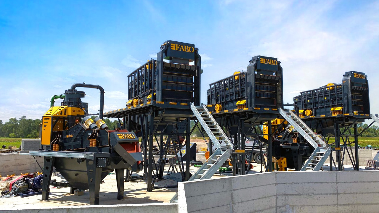 FABO Spare parts - crushing plant - Varuosa - Ehitusmasinad: pilt 2 FABO Spare parts - crushing plant - Varuosa - Ehitusmasinad: pilt 2