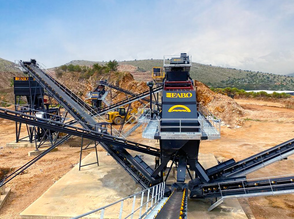 Lintkonveier fabo Conveyor belt: pilt 1