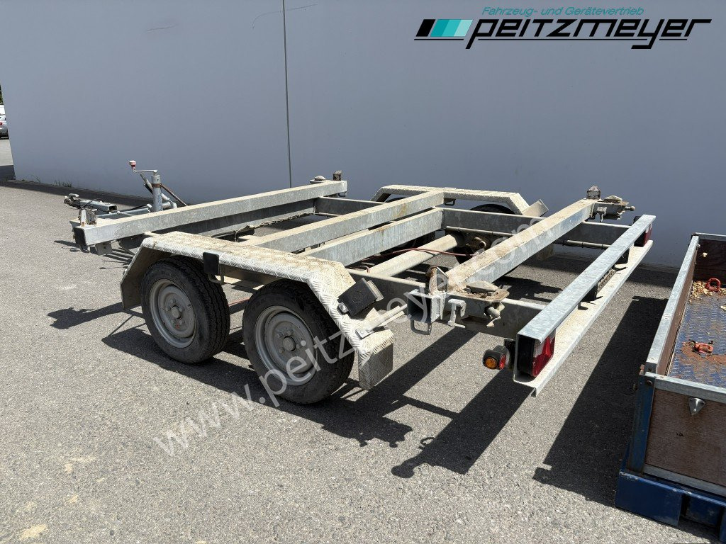 ATB Bültmann Tandemanhänger Wechselpritsche - Platvormhaagis/ Madelhaagis: pilt 5 ATB Bültmann Tandemanhänger Wechselpritsche - Platvormhaagis/ Madelhaagis: pilt 5