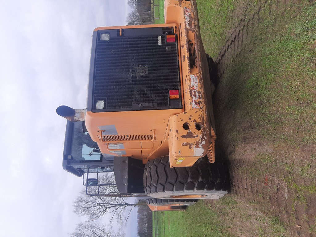 CASE Radlader 1221 E 6,5 m³ Schaufel - Rataslaadur: pilt 5 CASE Radlader 1221 E 6,5 m³ Schaufel - Rataslaadur: pilt 5