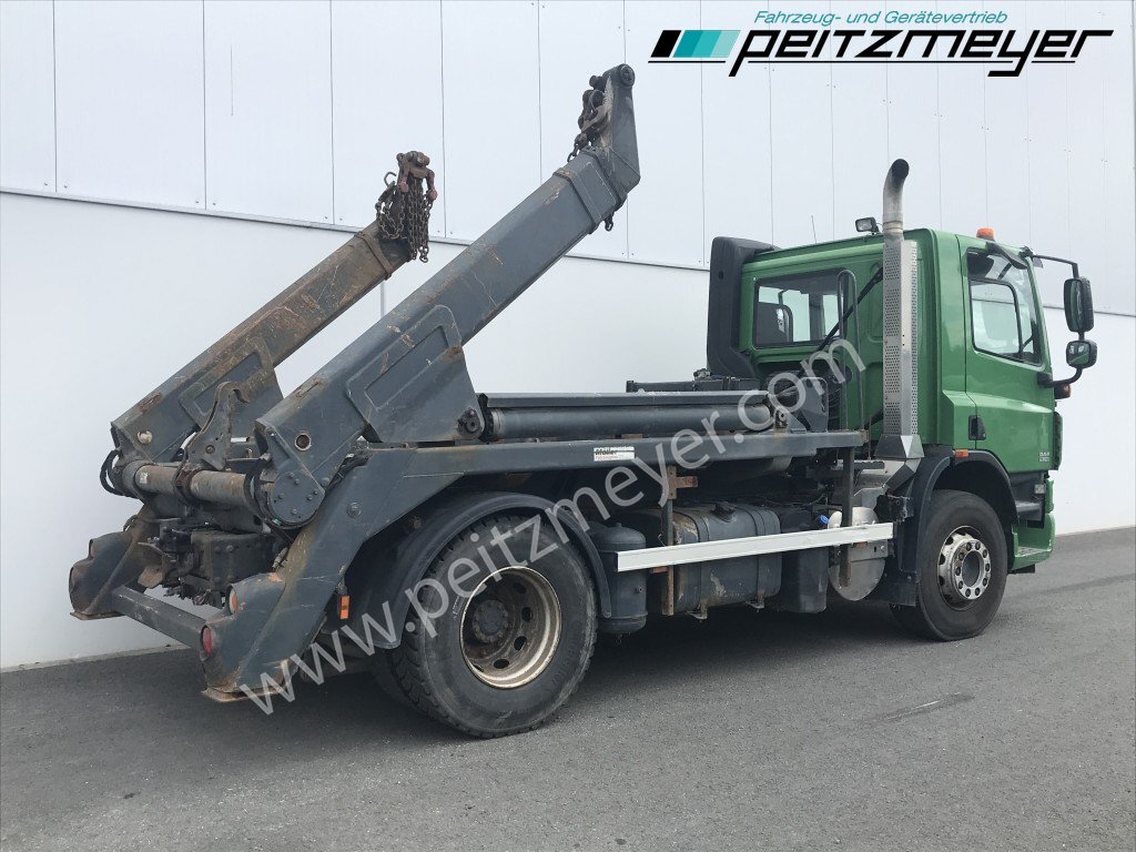 DAF CF 75.310 BL Meiller AK 12 T Absetzkipper - Nöörtõstukiga veoauto: pilt 4 DAF CF 75.310 BL Meiller AK 12 T Absetzkipper - Nöörtõstukiga veoauto: pilt 4