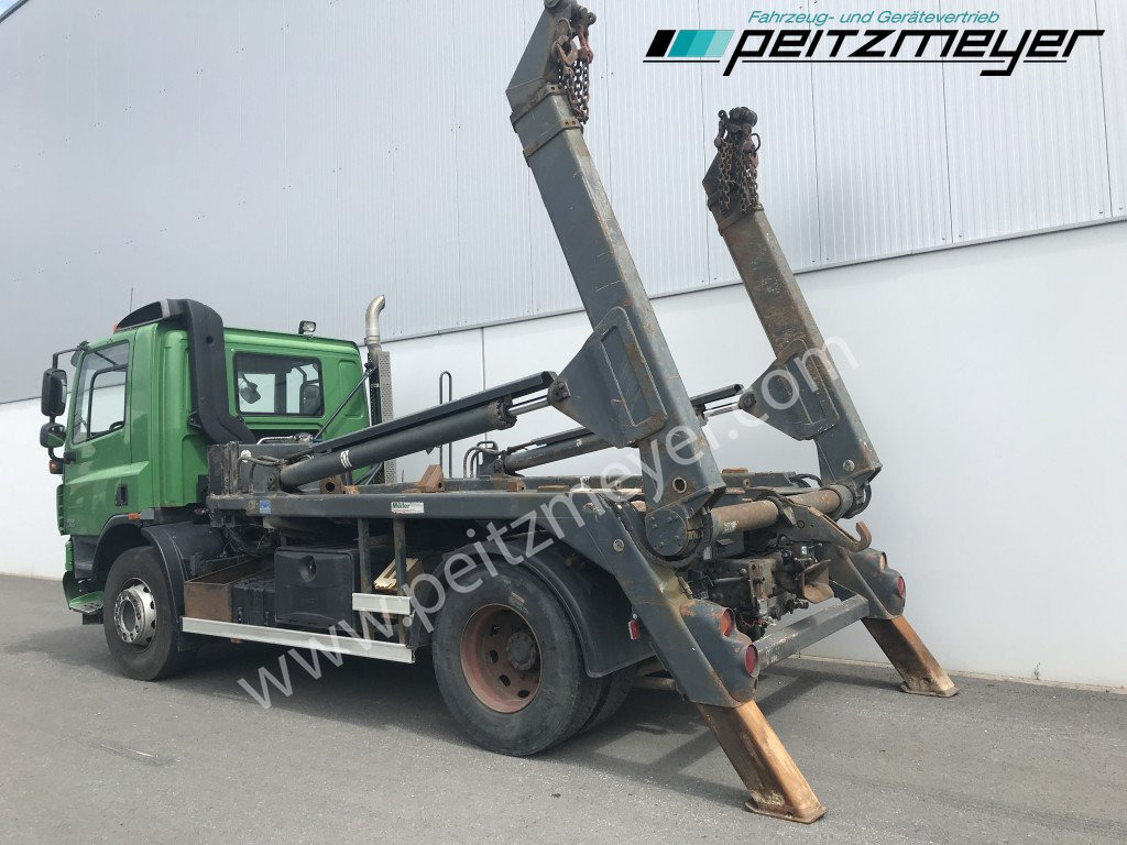 DAF CF 75.310 BL Meiller AK 12 T Absetzkipper - Nöörtõstukiga veoauto: pilt 3 DAF CF 75.310 BL Meiller AK 12 T Absetzkipper - Nöörtõstukiga veoauto: pilt 3