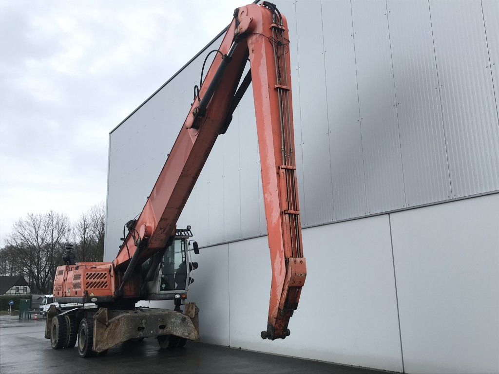 FUCHS Umschlagbagger MHL 350 Deutz-Motor - Jäätme-/ Tööstuslik käitleja: pilt 2 FUCHS Umschlagbagger MHL 350 Deutz-Motor - Jäätme-/ Tööstuslik käitleja: pilt 2