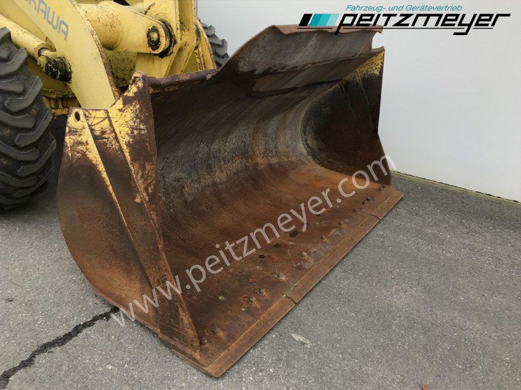 FURUKAWA RADLADER 325 Klima - Rataslaadur: pilt 5 FURUKAWA RADLADER 325 Klima - Rataslaadur: pilt 5