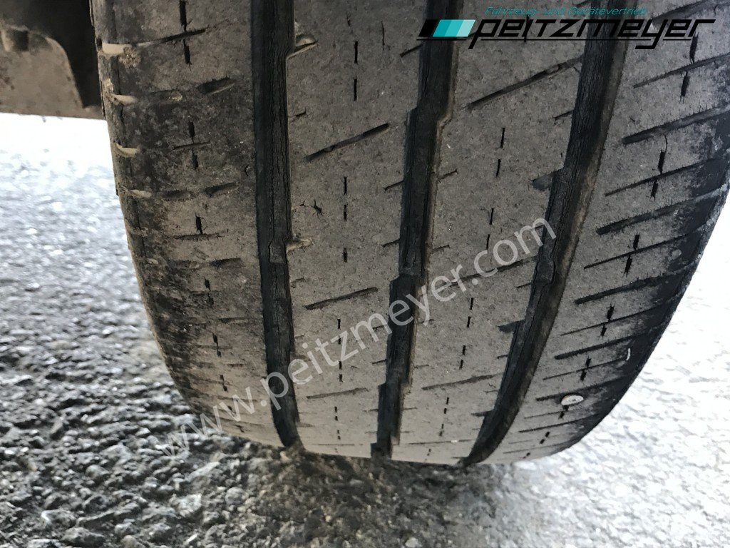 Meeskonnaauto Fiat Ducato Kombi 5 Sitzer, AHK, 116 PS: pilt 33