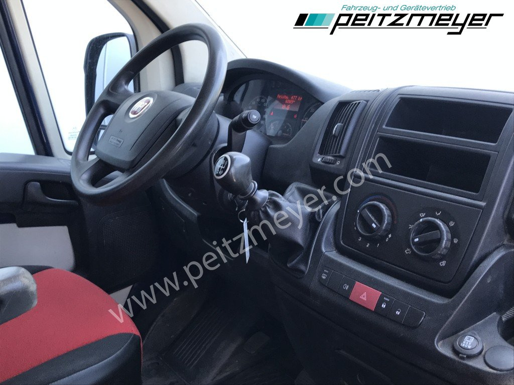 Meeskonnaauto Fiat Ducato Kombi 5 Sitzer, AHK, 116 PS: pilt 17