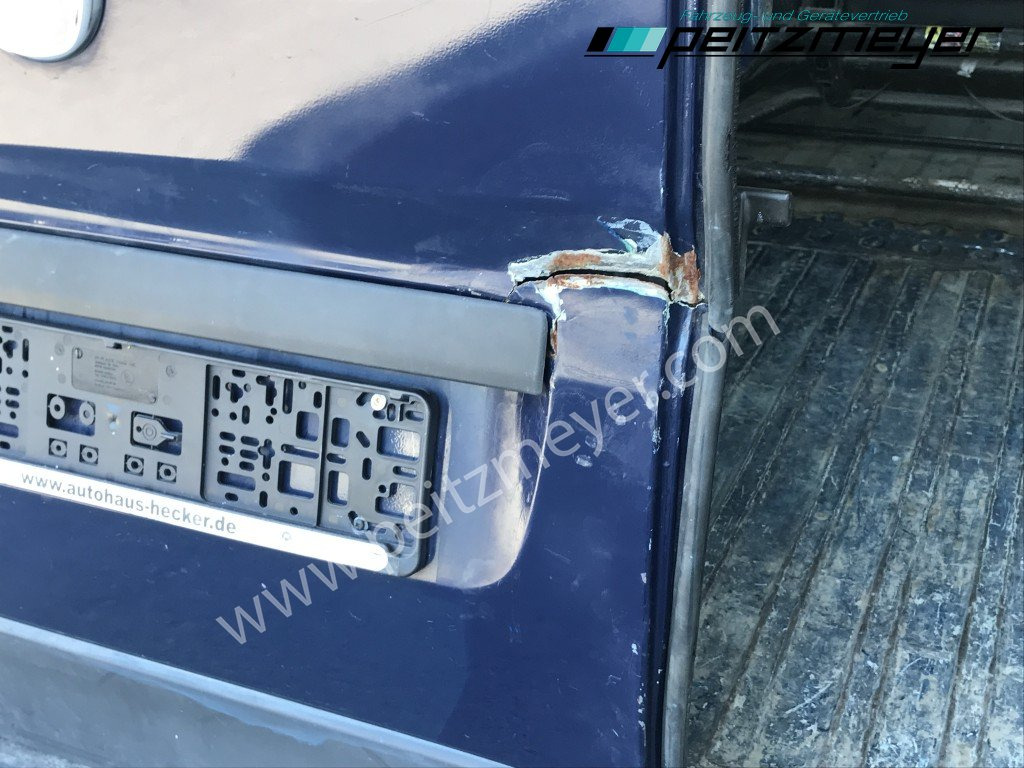 Meeskonnaauto Fiat Ducato Kombi 5 Sitzer, AHK, 116 PS: pilt 21