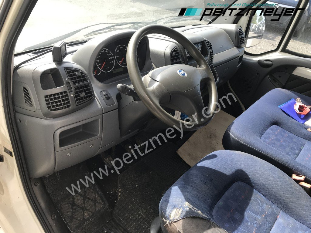 Toiduauto IVECO FIAT (I) Ducato Verkaufswagen 6,5 m - Motor neu vor 21 TKM + Kühltheke, Fritteuse: pilt 22