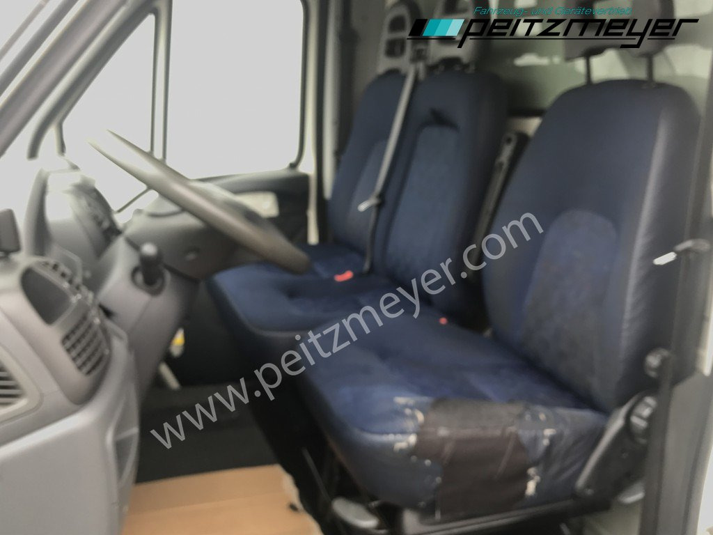 Toiduauto IVECO FIAT (I) Ducato Verkaufswagen 6,5 m - Motor neu vor 21 TKM + Kühltheke, Fritteuse: pilt 28