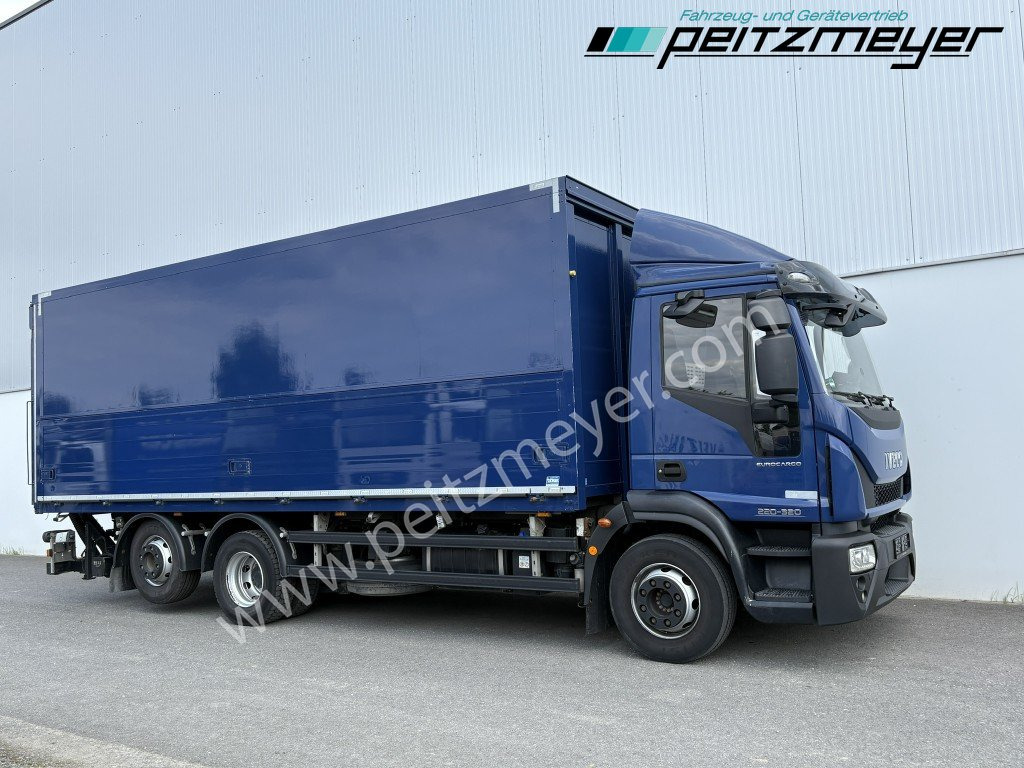 Iveco Eurocargo 220E32 6x2, Klima, 2x AHK, LBW, Böse - Joogiveok: pilt 3 Iveco Eurocargo 220E32 6x2, Klima, 2x AHK, LBW, Böse - Joogiveok: pilt 3