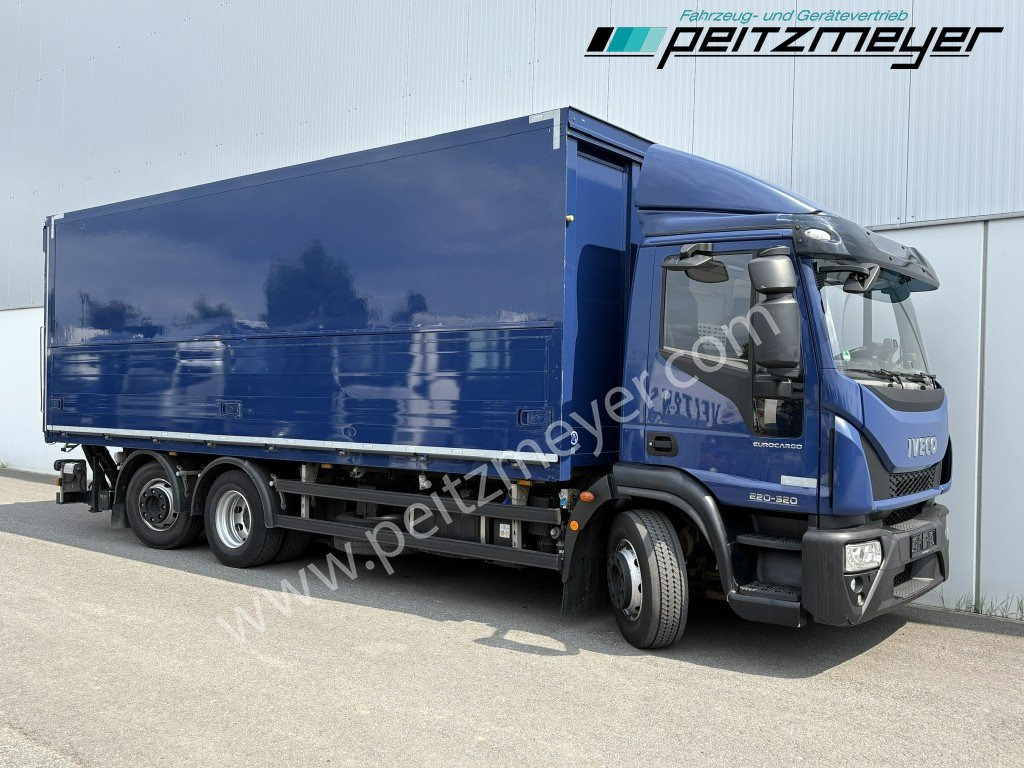 Iveco Eurocargo 220E32 6x2, Klima, 2x AHK, LBW, Böse - Joogiveok: pilt 2 Iveco Eurocargo 220E32 6x2, Klima, 2x AHK, LBW, Böse - Joogiveok: pilt 2