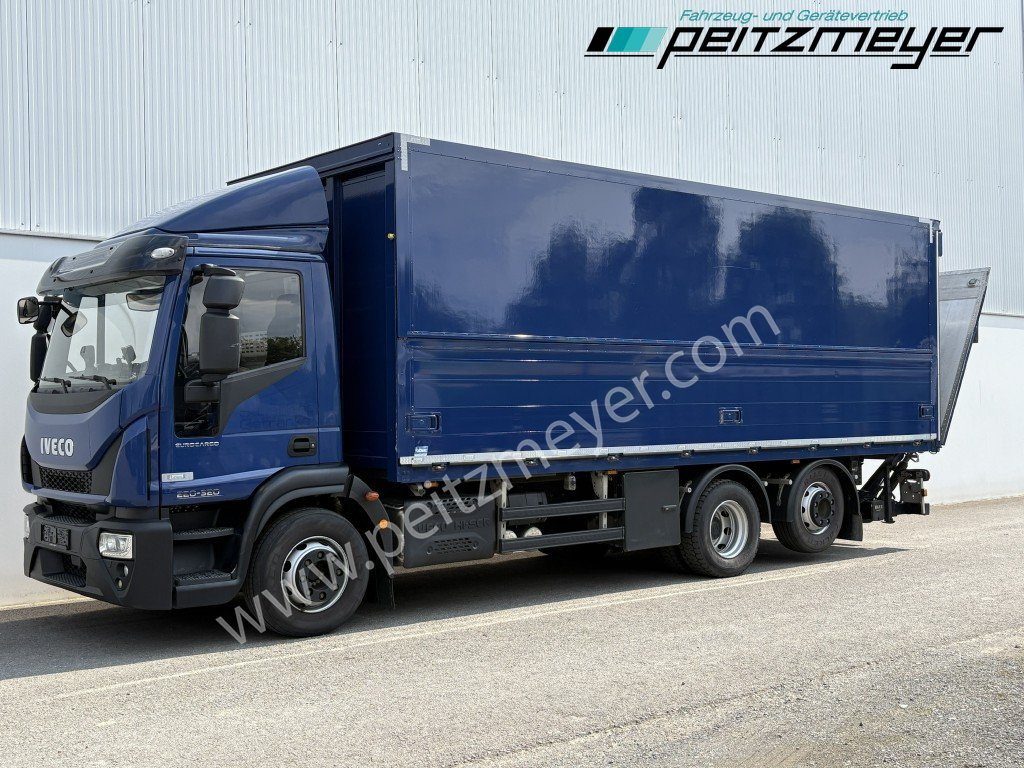 Iveco Eurocargo 220E32 6x2, Klima, 2x AHK, LBW, Böse - Joogiveok: pilt 1 Iveco Eurocargo 220E32 6x2, Klima, 2x AHK, LBW, Böse - Joogiveok: pilt 1