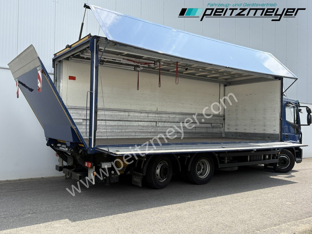 Iveco Eurocargo 220E32 6x2, Klima, 2x AHK, LBW, Böse - Joogiveok: pilt 3 Iveco Eurocargo 220E32 6x2, Klima, 2x AHK, LBW, Böse - Joogiveok: pilt 3