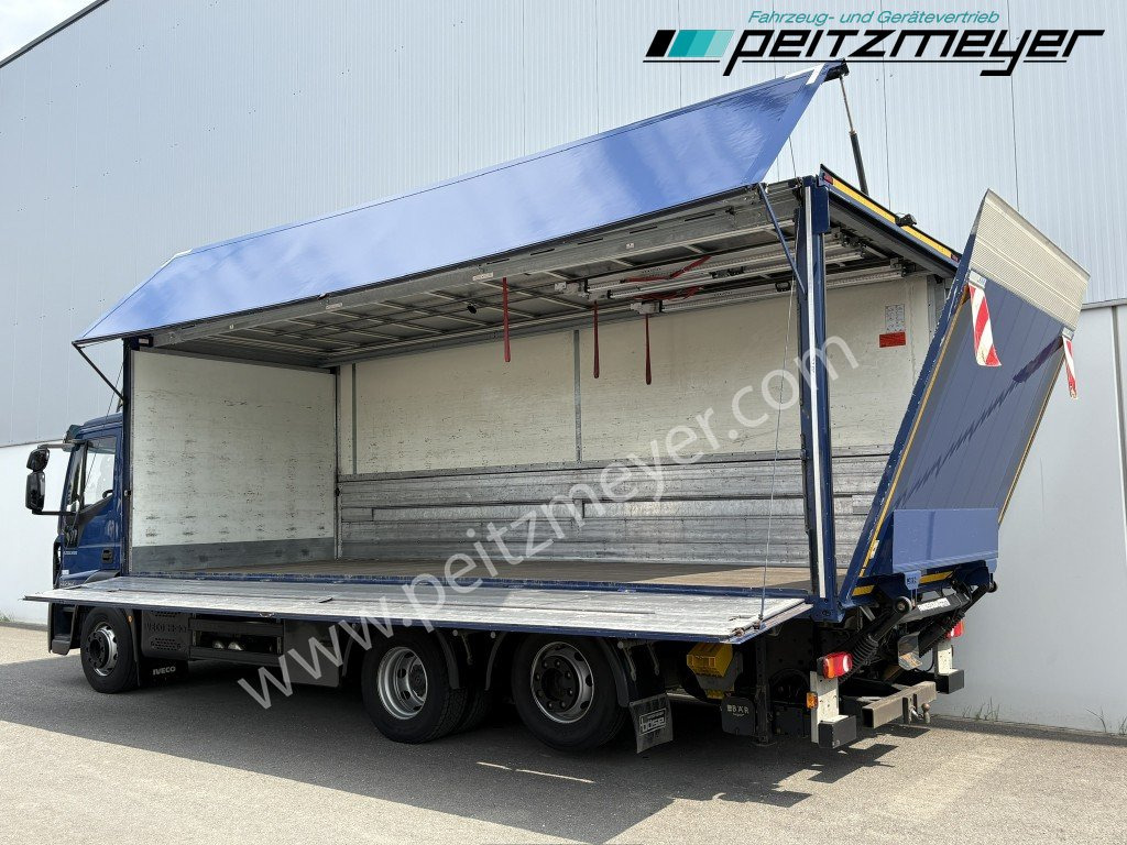 Iveco Eurocargo 220E32 6x2, Klima, 2x AHK, LBW, Böse - Joogiveok: pilt 4 Iveco Eurocargo 220E32 6x2, Klima, 2x AHK, LBW, Böse - Joogiveok: pilt 4