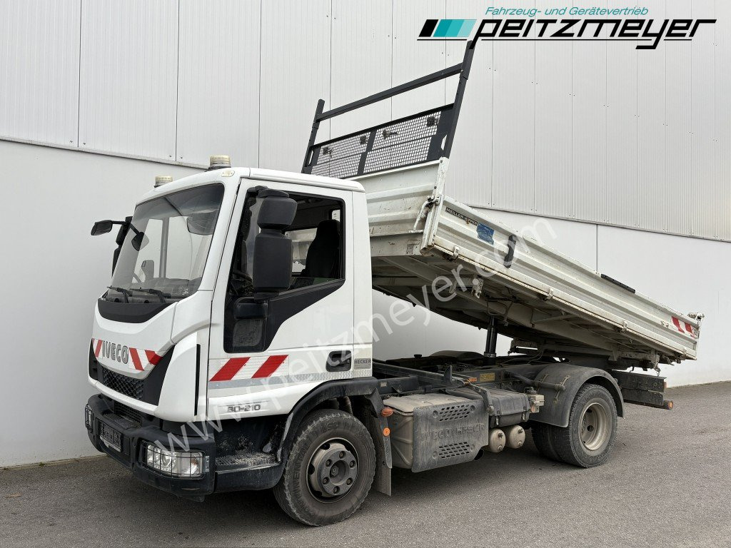 Iveco Eurocargo ML 80 E 21 K Meiller 68.500 KM - Kallurauto: pilt 1 Iveco Eurocargo ML 80 E 21 K Meiller 68.500 KM - Kallurauto: pilt 1