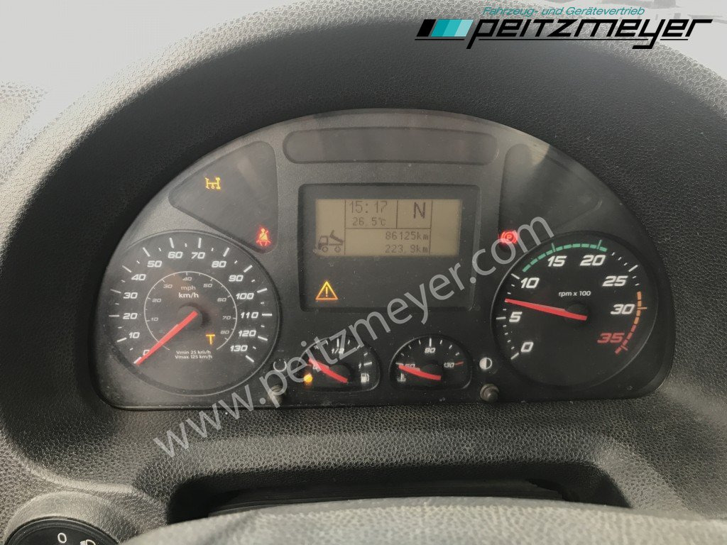 Kallurauto Iveco Eurocargo ML 80 E 21 K Meiller, km: 86.125: pilt 9