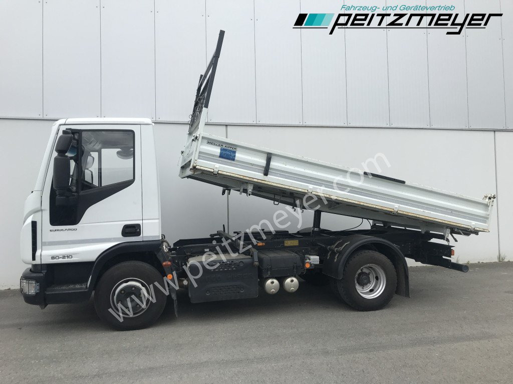 Kallurauto Iveco Eurocargo ML 80 E 21 K Meiller, km: 86.125: pilt 8