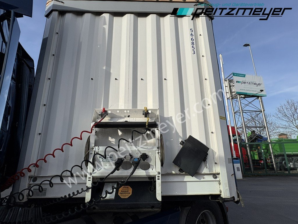 KRONE SD Schiebeplane, Trommelbremse KM Stand: 238.370 km - Tentpoolhaagis: pilt 5 KRONE SD Schiebeplane, Trommelbremse KM Stand: 238.370 km - Tentpoolhaagis: pilt 5