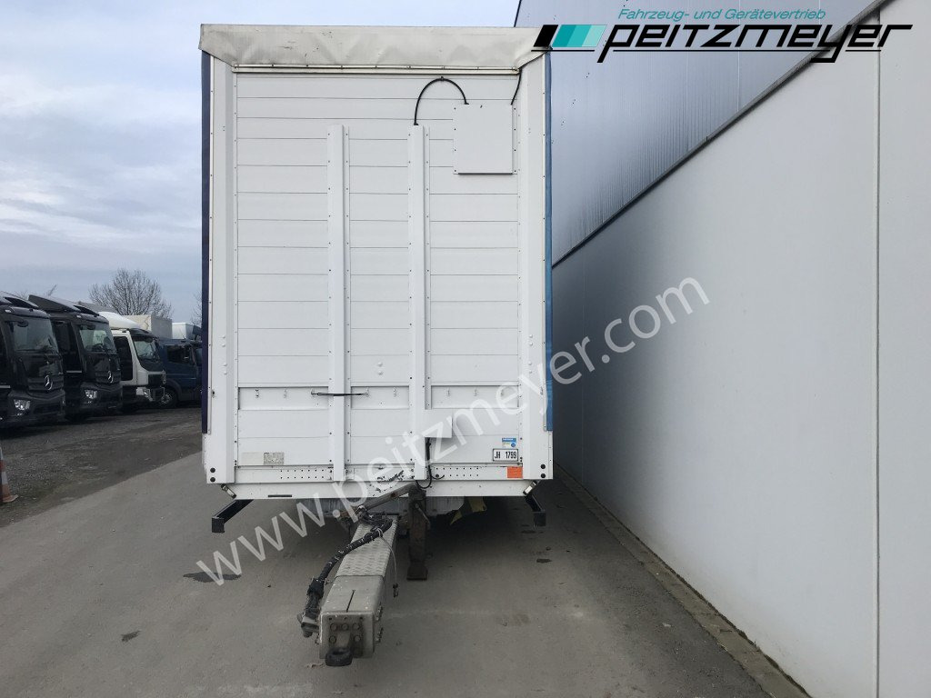 KRUKENMEIER Jumboanhänger TLPS 16,4, Hubdach, Edscha, verzinkt RSAB - Platvormhaagis/ Madelhaagis: pilt 5 KRUKENMEIER Jumboanhänger TLPS 16,4, Hubdach, Edscha, verzinkt RSAB - Platvormhaagis/ Madelhaagis: pilt 5