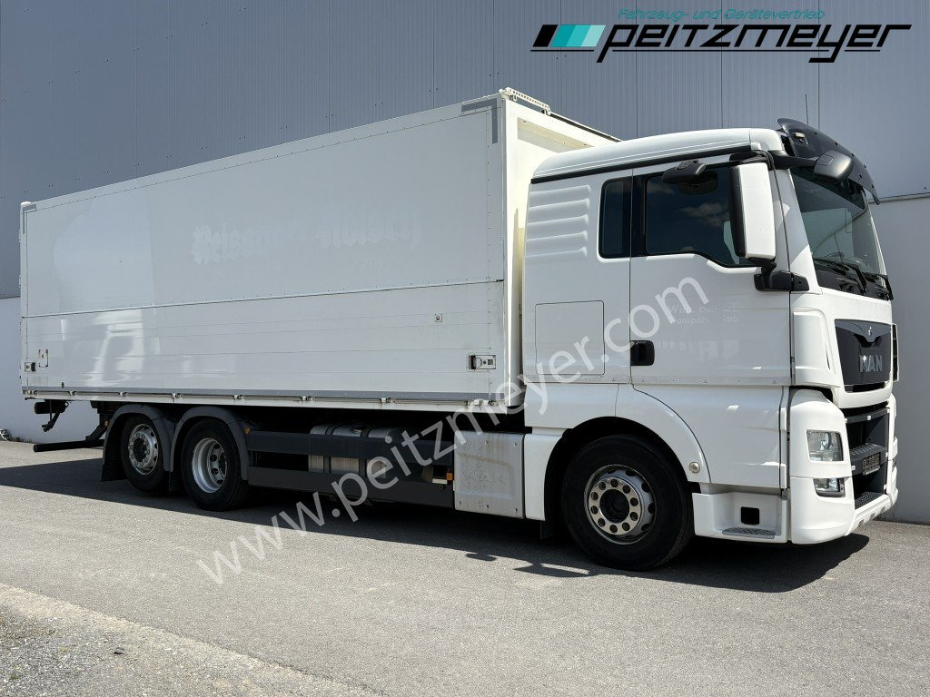 MAN TGX 26.440 FLL Getränke Ewers Schwenkwand - Joogiveok: pilt 2 MAN TGX 26.440 FLL Getränke Ewers Schwenkwand - Joogiveok: pilt 2