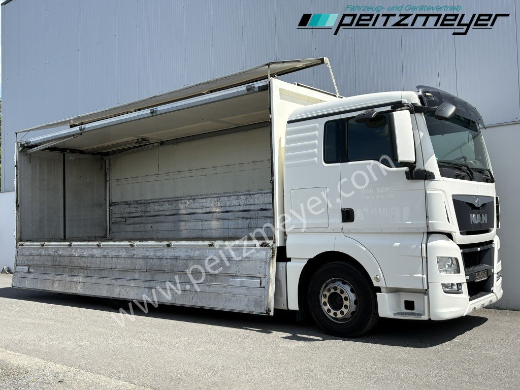 MAN TGX 26.440 FLL Getränke Ewers Schwenkwand - Joogiveok: pilt 3 MAN TGX 26.440 FLL Getränke Ewers Schwenkwand - Joogiveok: pilt 3