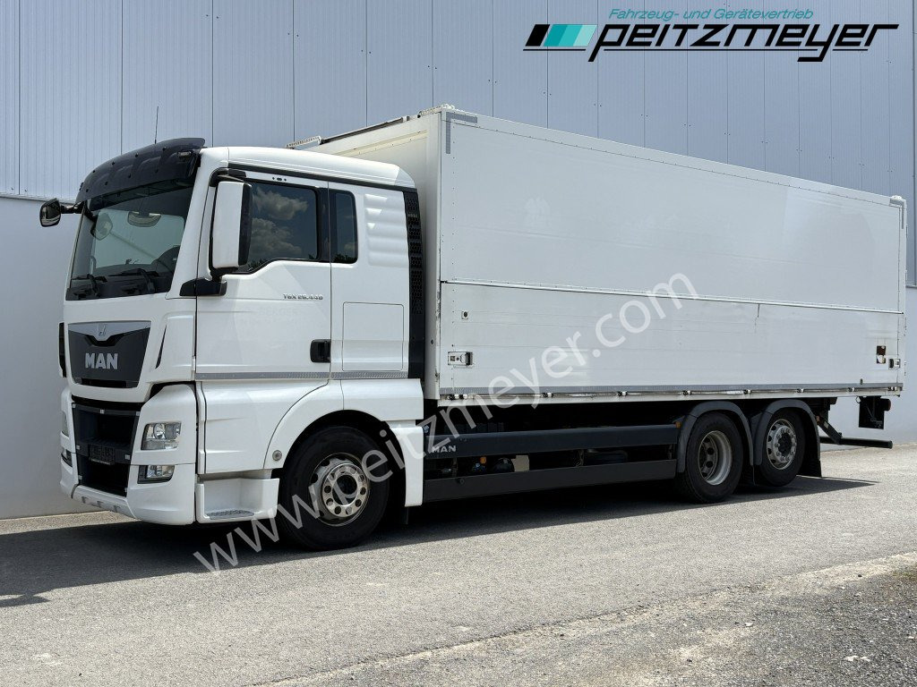 MAN TGX 26.440 FLL Getränke Ewers Schwenkwand - Joogiveok: pilt 1 MAN TGX 26.440 FLL Getränke Ewers Schwenkwand - Joogiveok: pilt 1