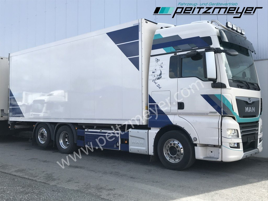 MAN TGX 26.540 FLL Tiefkühlkoffer - Isotermiline furgoon: pilt 2 MAN TGX 26.540 FLL Tiefkühlkoffer - Isotermiline furgoon: pilt 2