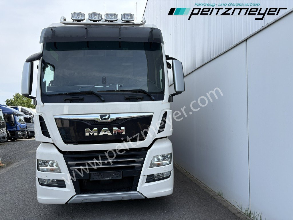 MAN TGX 26.540 FLL Tiefkühlkoffer - Külmutiga veoauto: pilt 5 MAN TGX 26.540 FLL Tiefkühlkoffer - Külmutiga veoauto: pilt 5