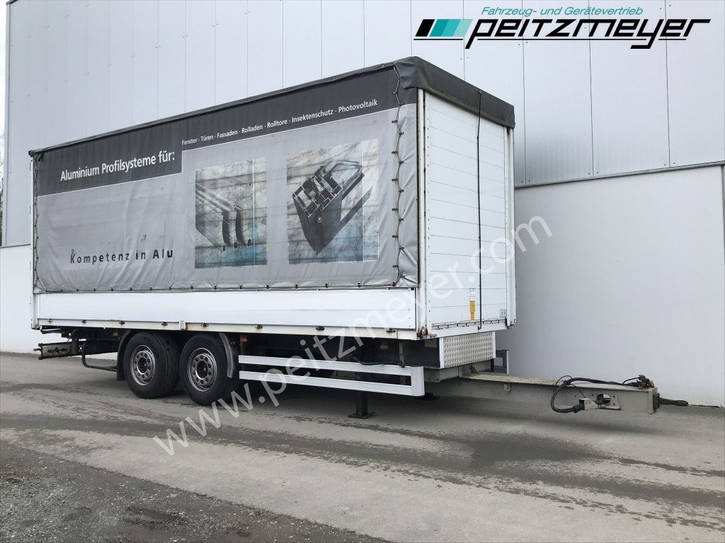 MEERMEIER Anhänger ZA 18 Tandem, tiefgekuppelt, RSAB, verzinkt - Tenthaagis: pilt 3 MEERMEIER Anhänger ZA 18 Tandem, tiefgekuppelt, RSAB, verzinkt - Tenthaagis: pilt 3
