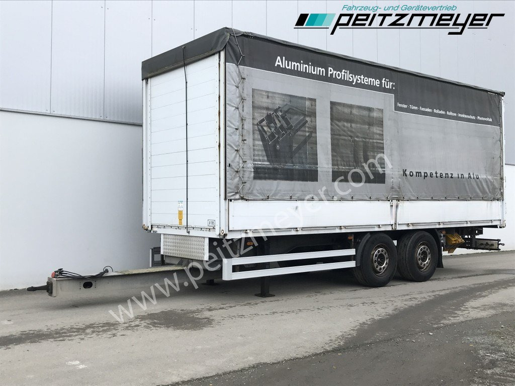 MEERMEIER Anhänger ZA 18 Tandem, tiefgekuppelt, RSAB, verzinkt - Tenthaagis: pilt 4 MEERMEIER Anhänger ZA 18 Tandem, tiefgekuppelt, RSAB, verzinkt - Tenthaagis: pilt 4