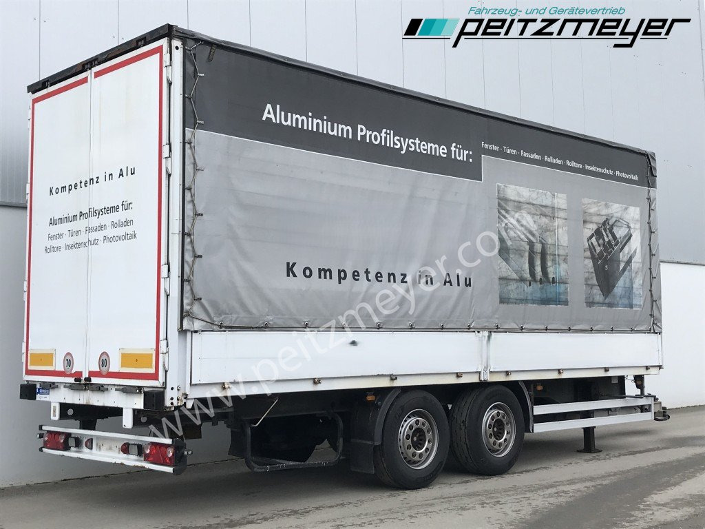 MEERMEIER Anhänger ZA 18 Tandem, tiefgekuppelt, RSAB, verzinkt - Tenthaagis: pilt 1 MEERMEIER Anhänger ZA 18 Tandem, tiefgekuppelt, RSAB, verzinkt - Tenthaagis: pilt 1