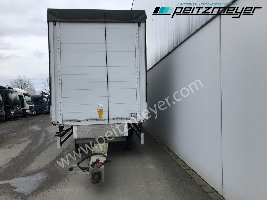 MEERMEIER Anhänger ZA 18 Tandem, tiefgekuppelt, RSAB, verzinkt - Tenthaagis: pilt 5 MEERMEIER Anhänger ZA 18 Tandem, tiefgekuppelt, RSAB, verzinkt - Tenthaagis: pilt 5